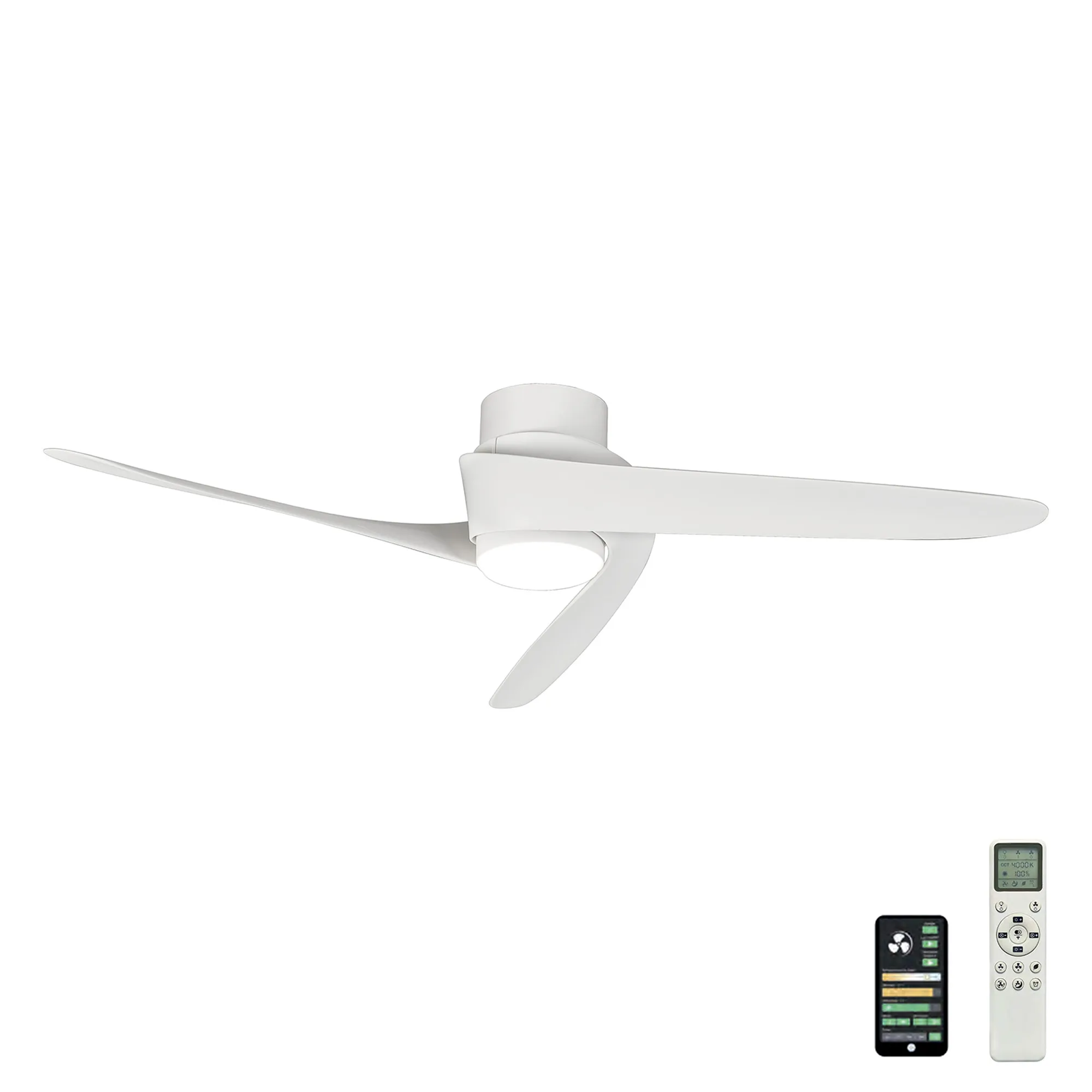 Groenland Heating, Cooling & Ventilation Mantra Ventilacion Ceiling Fans